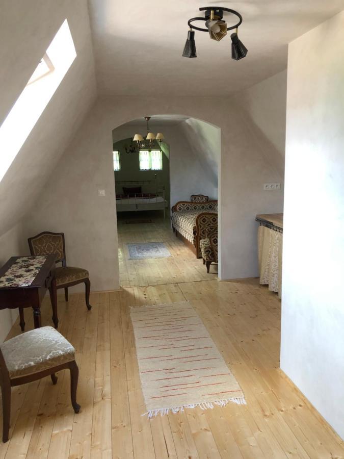 Apartman Vila Rosenberg Banská Štiavnica Exterior foto