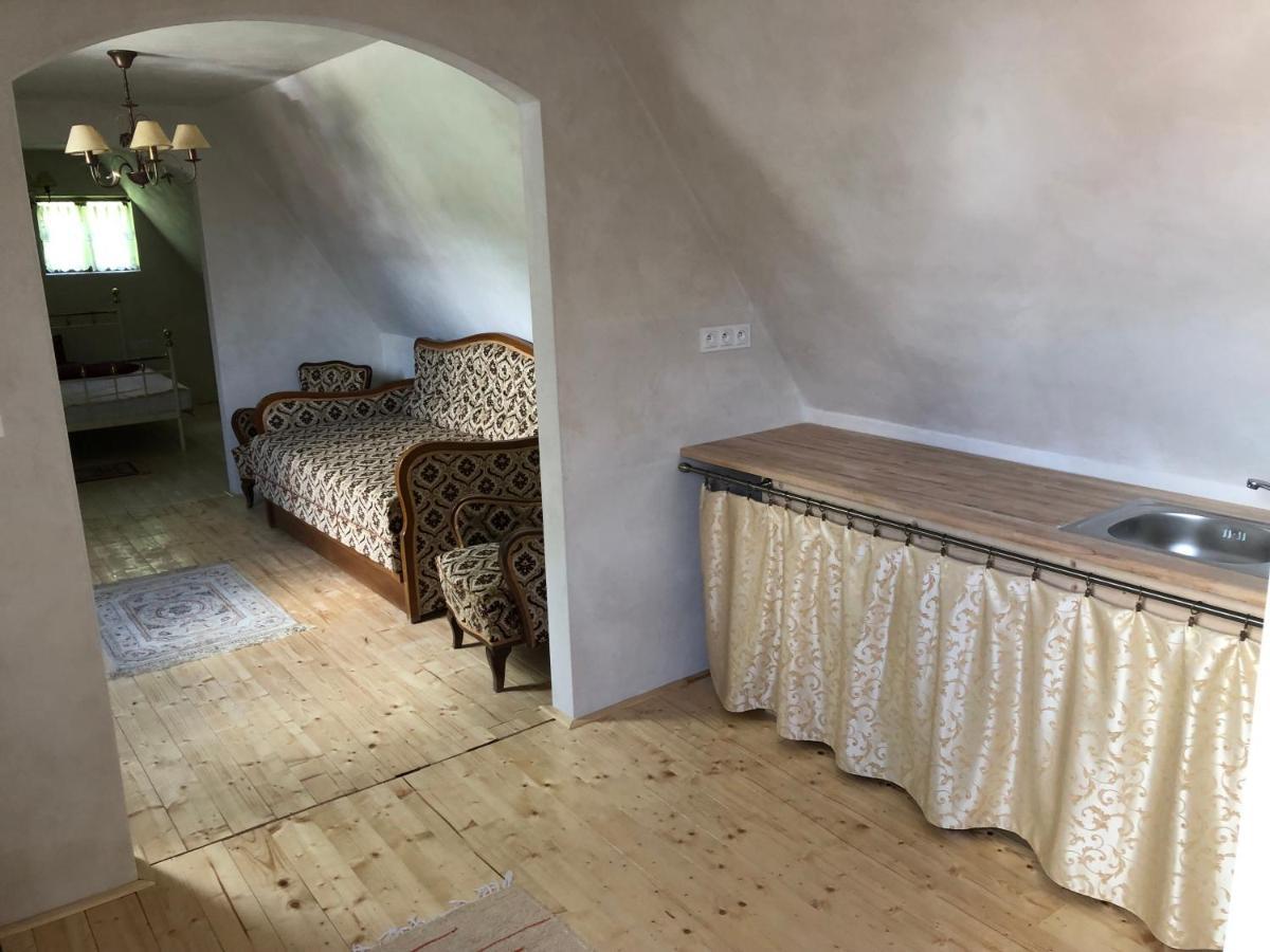 Apartman Vila Rosenberg Banská Štiavnica Exterior foto