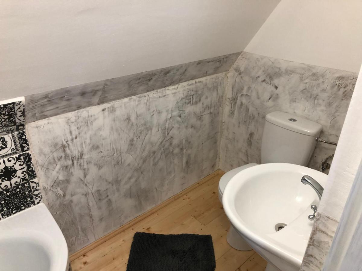 Apartman Vila Rosenberg Banská Štiavnica Exterior foto