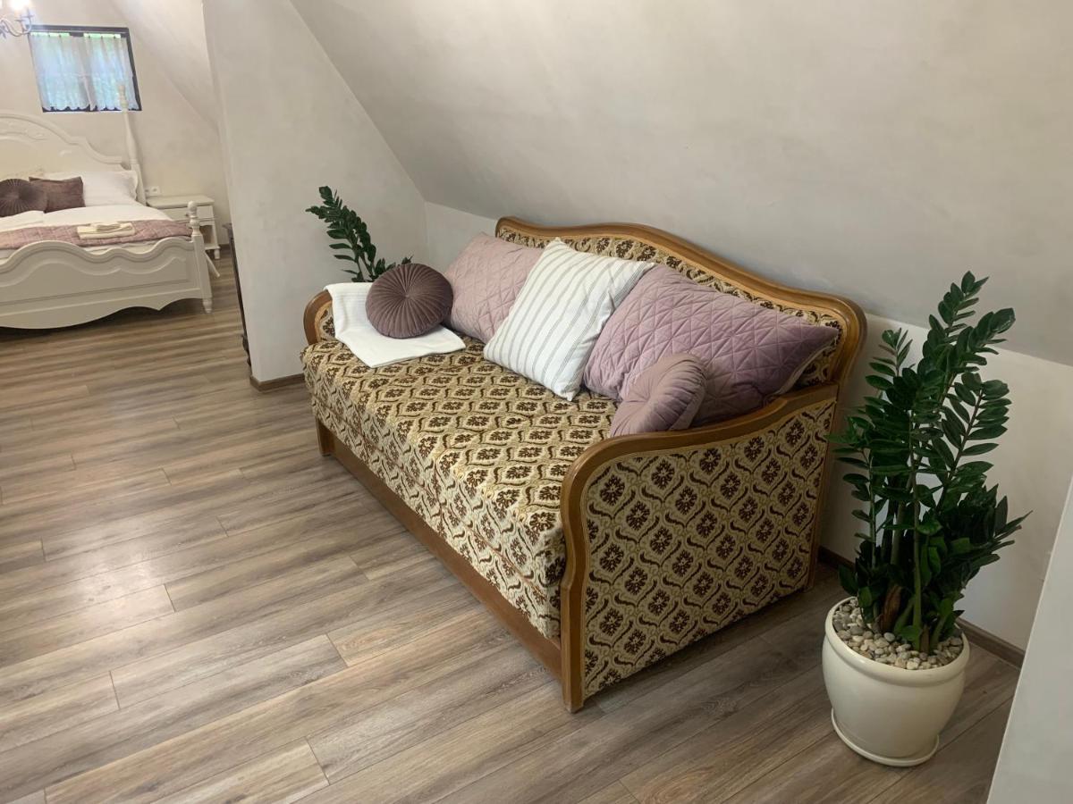 Apartman Vila Rosenberg Banská Štiavnica Exterior foto