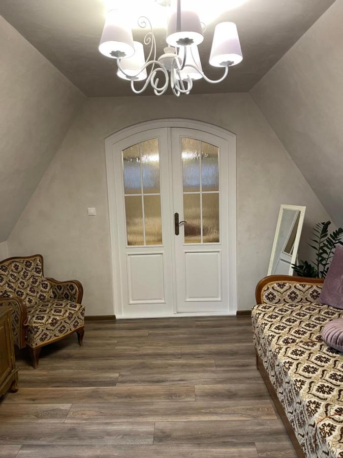Apartman Vila Rosenberg Banská Štiavnica Exterior foto